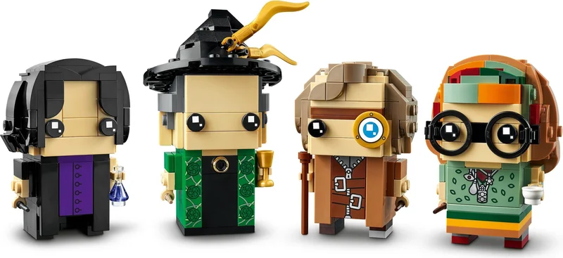 Professors of Hogwarts - View 3