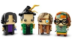 Professors of Hogwarts - View 3