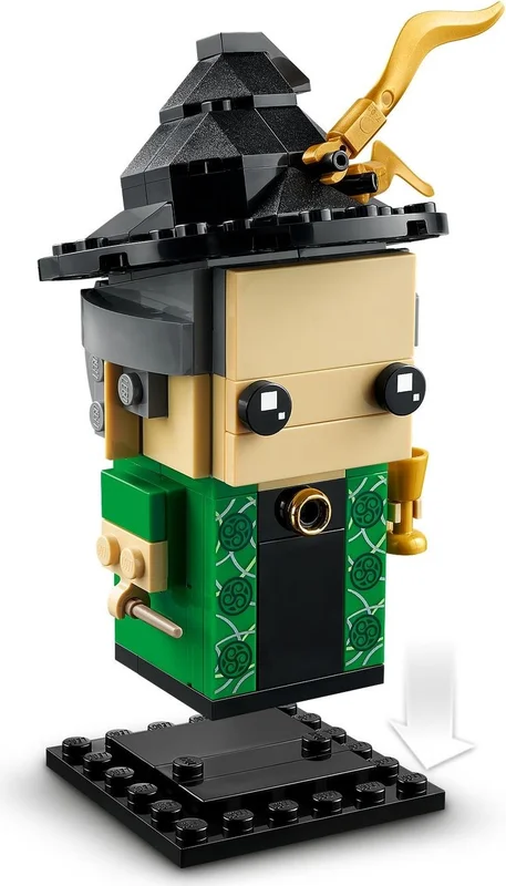 Professors of Hogwarts - View 4