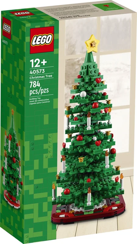 Christmas Tree - View 2