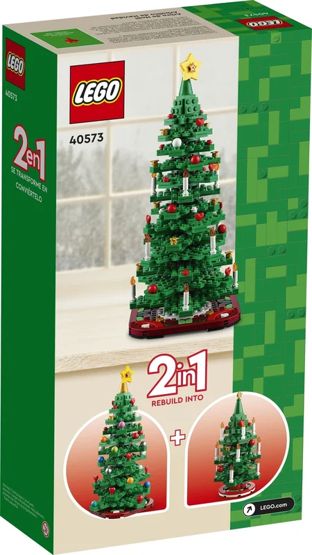 Christmas Tree - View 3