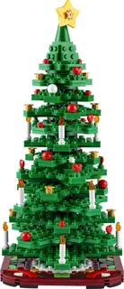 LEGO 40573-1 Christmas Tree — 784 pieces, released 2022