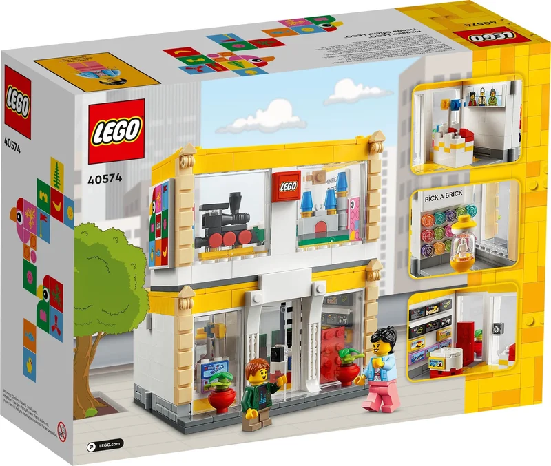 Lego Brand Store - View 4