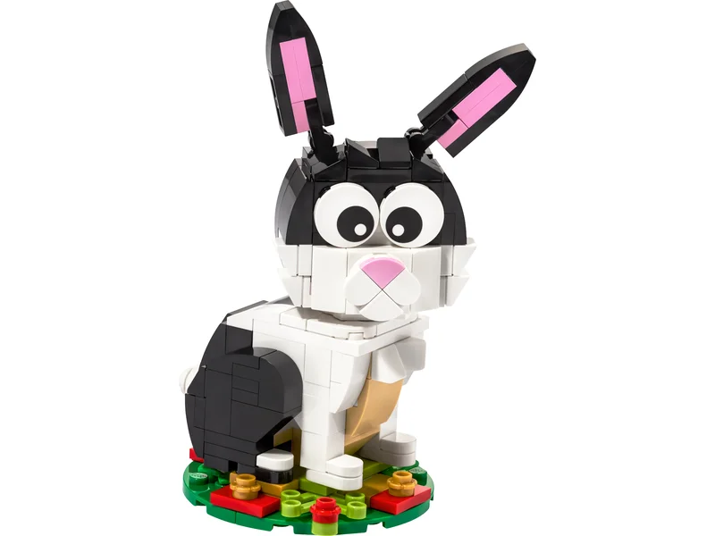 Year of the Rabbit - LEGO Set 40575-1 - 2023