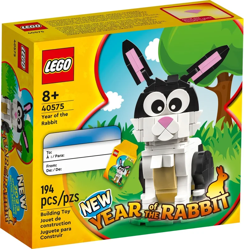 Year of the Rabbit - View 2