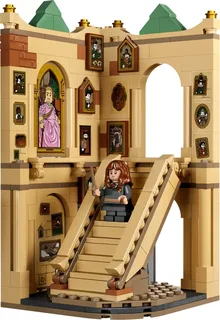 LEGO 40577-1 Hogwarts: Grand Staircase — 224 pieces, released 2022