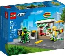Sandwich Shop - View 2
