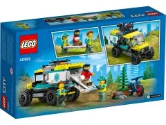 4x4 Off-Road Ambulance Rescue - View 3