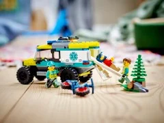 4x4 Off-Road Ambulance Rescue - View 5