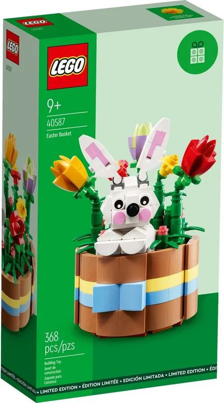 Easter Basket - View 2