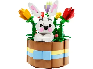 LEGO Easter Basket