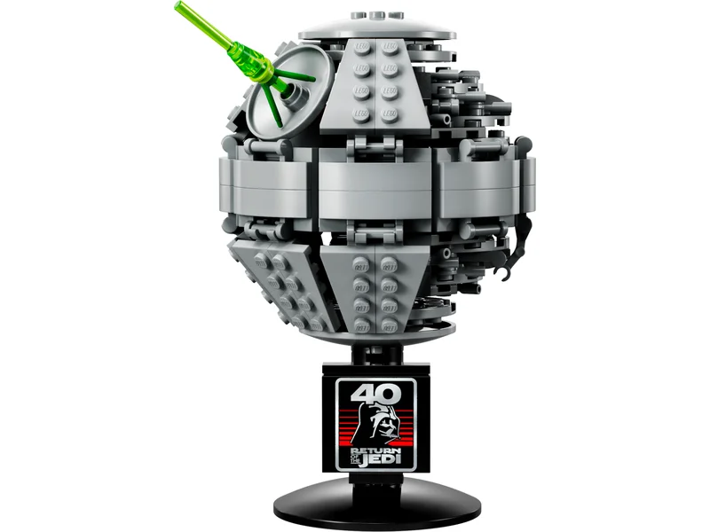 Death Star II - LEGO Set 40591-1 - 2023