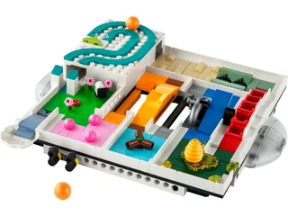 LEGO 40596-1 Magic Maze — 332 pieces, released 2023