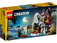 Scary Pirate Island - View 2
