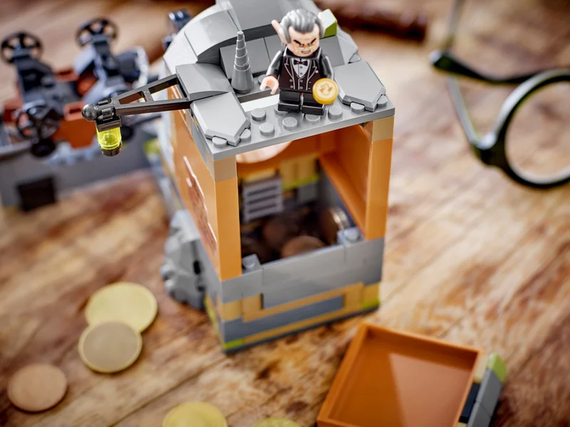 Gringotts Vault - View 5