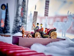 Wintertime Carriage Ride - View 4