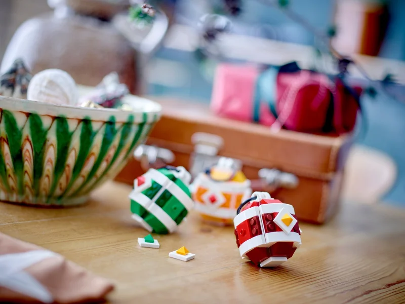 Christmas Decor Set - View 5
