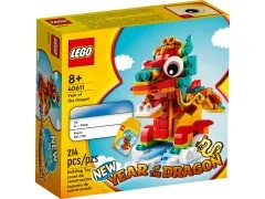 Year of the Dragon - View 2