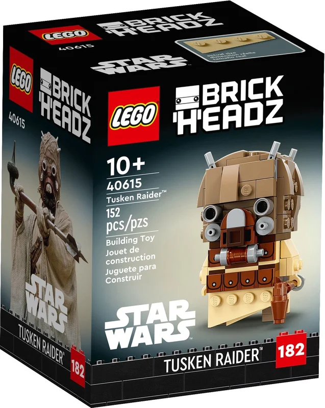 Tusken Raider - View 2