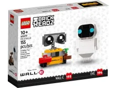 EVE & WALL•E - View 2