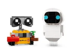 EVE & WALL•E - View 3