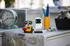 EVE & WALL•E - View 6