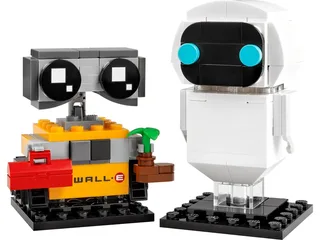 LEGO Brickheadz theme