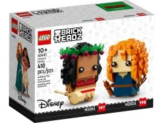 Moana & Merida - View 2