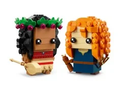 Moana & Merida - View 3