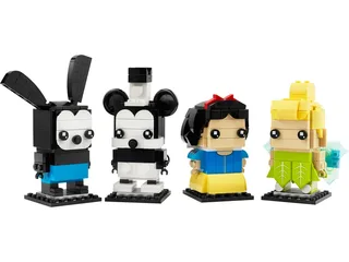 LEGO Disney 100th Celebration