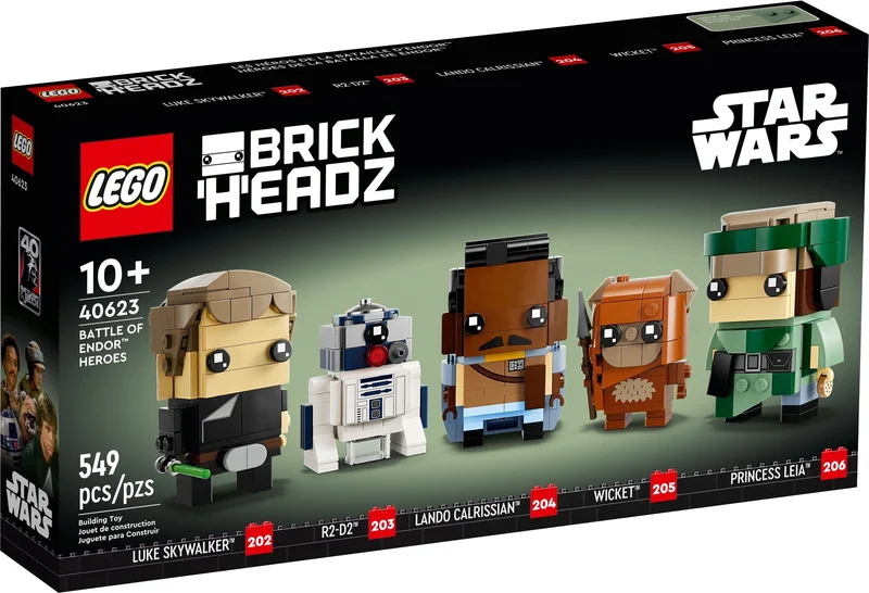 Battle of Endor Heroes - View 2