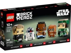 Battle of Endor Heroes - View 2