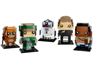 LEGO Battle of Endor Heroes