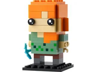 LEGO 40624-1 Alex — 86 pieces, released 2023