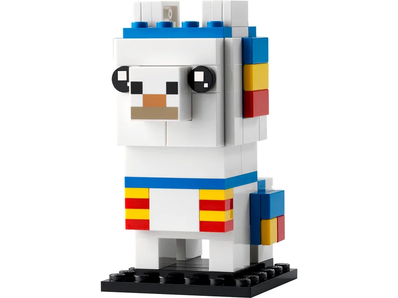 Llama - LEGO Set 40625-1 - 2023