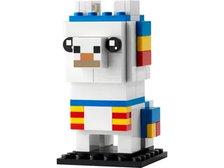LEGO 40625-1 Llama — 100 pieces, released 2023