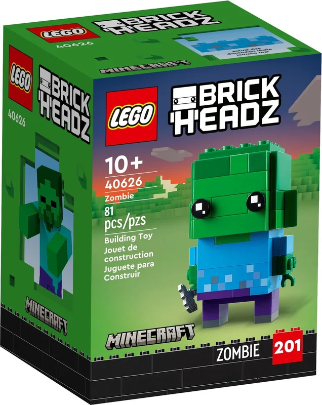 Zombie - View 2