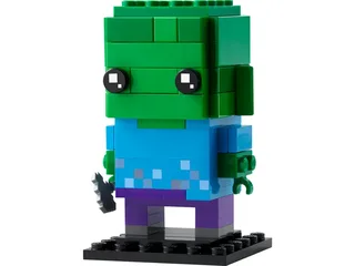 LEGO 40626-1 Zombie — 81 pieces, released 2023