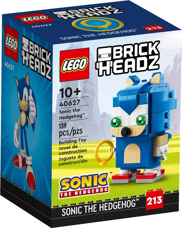 Sonic the Hedgehog - View 2