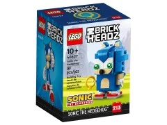 Sonic the Hedgehog - View 2