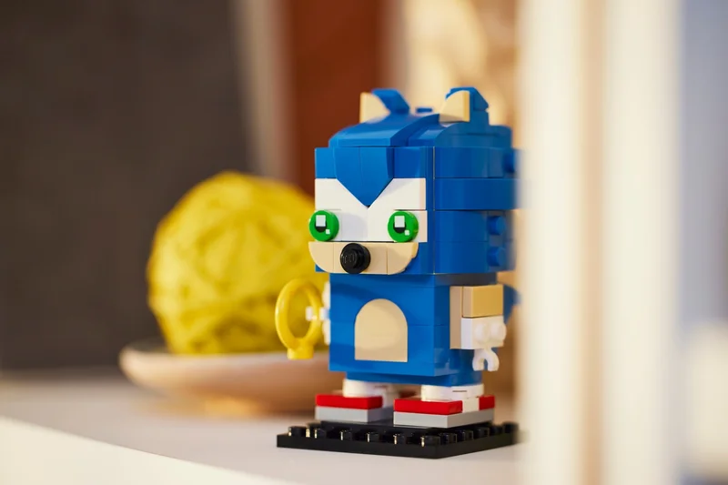 Sonic the Hedgehog - View 5