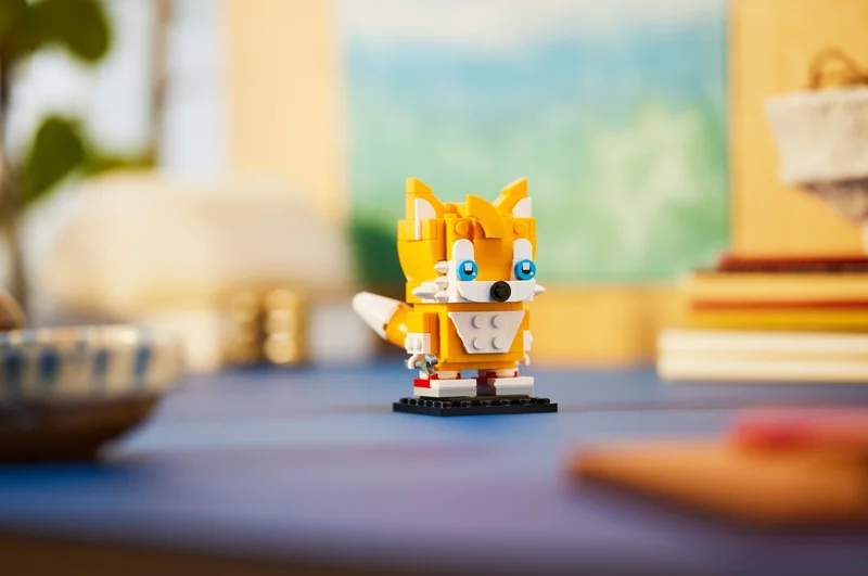 Miles "Tails" Prower - View 5