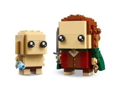 Frodo & Gollum - View 3