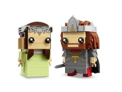 Aragorn and Arwen - View 3