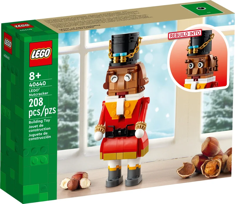 Nutcracker - View 2