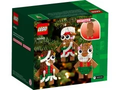Gingerbread Ornaments - View 3