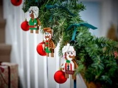 Gingerbread Ornaments - View 5