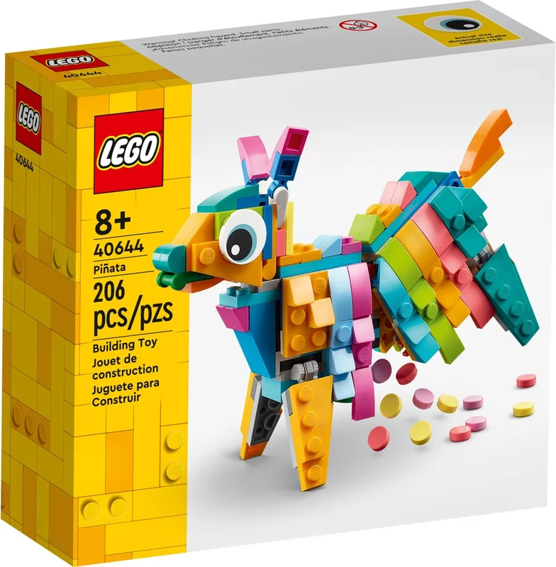 Pinata - View 2