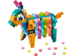 LEGO 40644-1 Pinata — 206 pieces, Creator theme