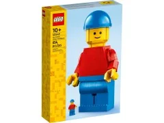 Up-Scaled LEGO Minifigure - View 2